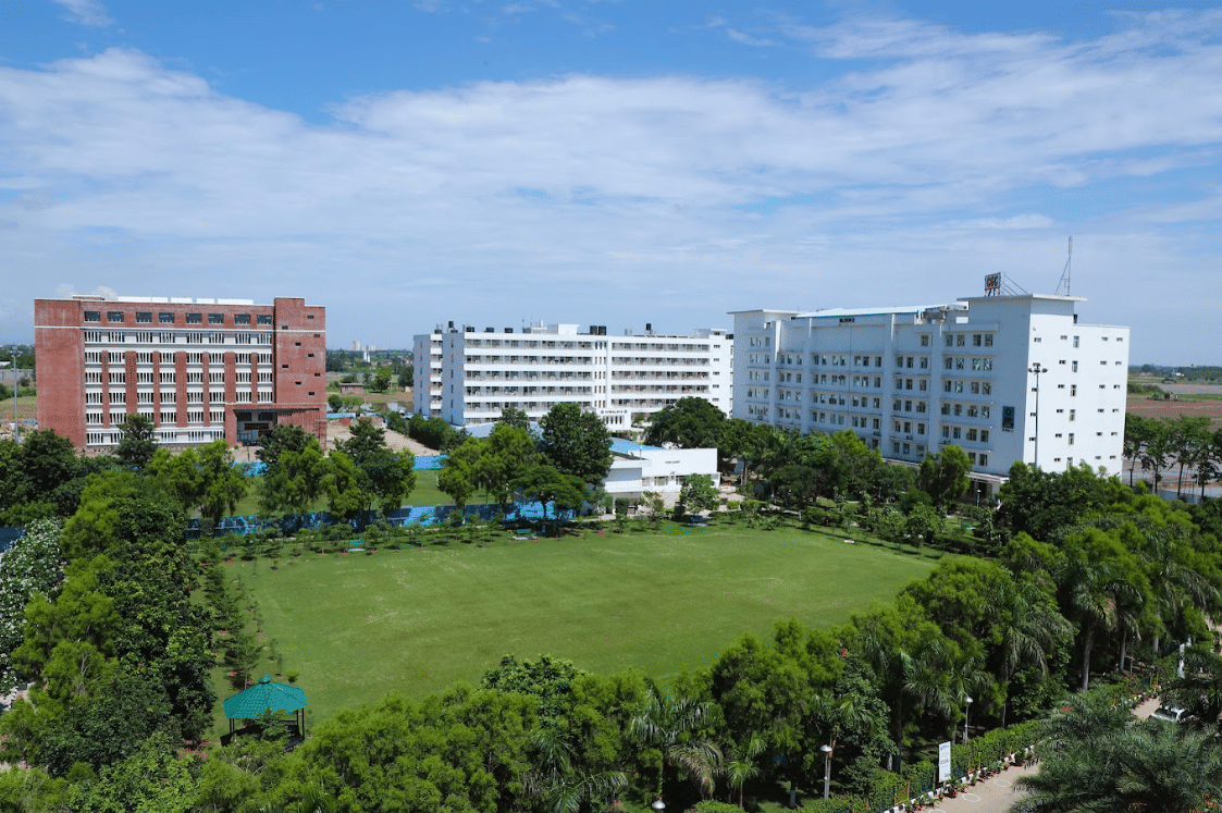 CGC University, Mohali Campus photo 23